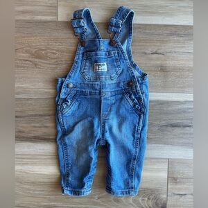 OshKosh B'gosh Classic Blue Kids Overalls